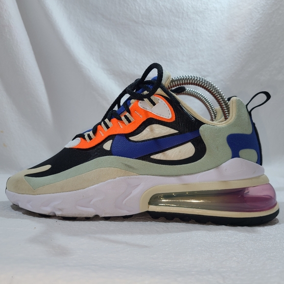 nike react 270 pistachio